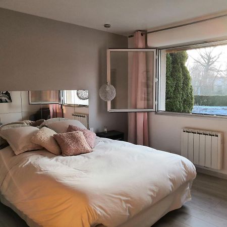B&B Egloff Erondelle Ngoại thất bức ảnh