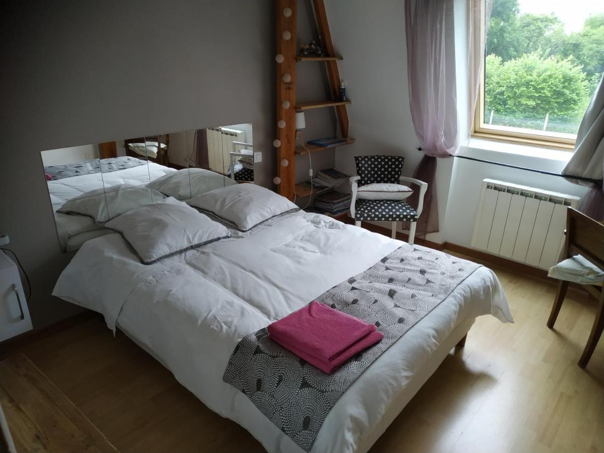 B&B Egloff Erondelle Ngoại thất bức ảnh