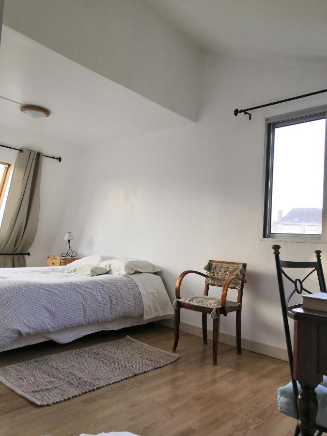 B&B Egloff Erondelle Ngoại thất bức ảnh