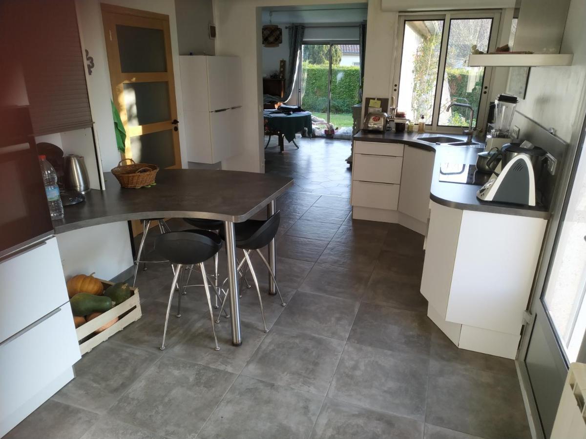 B&B Egloff Erondelle Ngoại thất bức ảnh