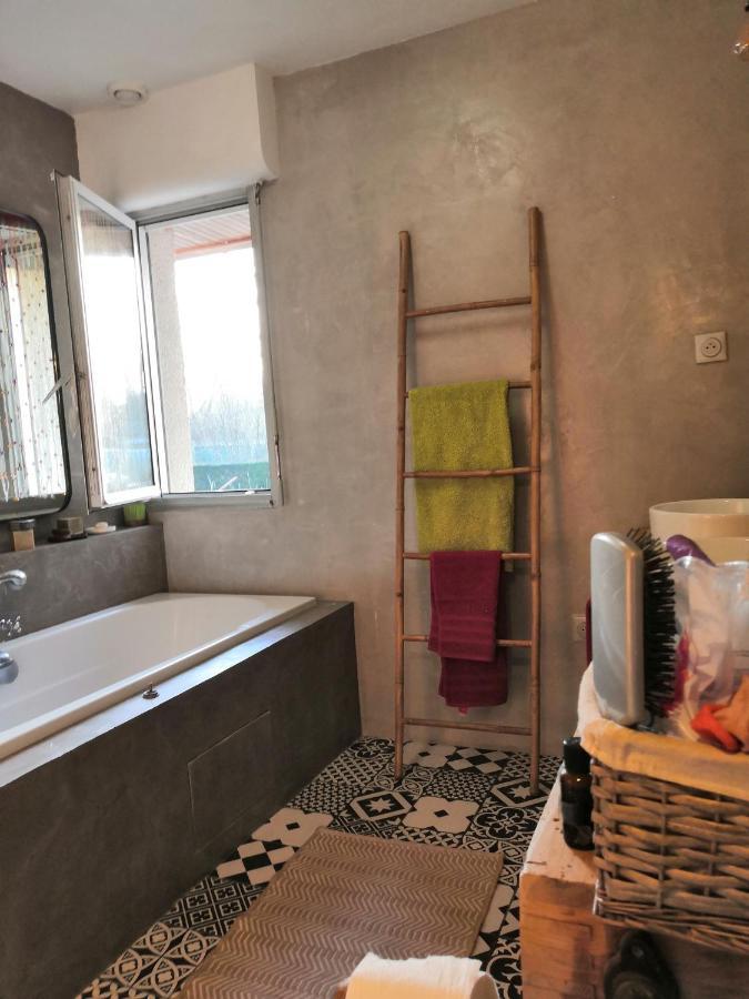B&B Egloff Erondelle Ngoại thất bức ảnh