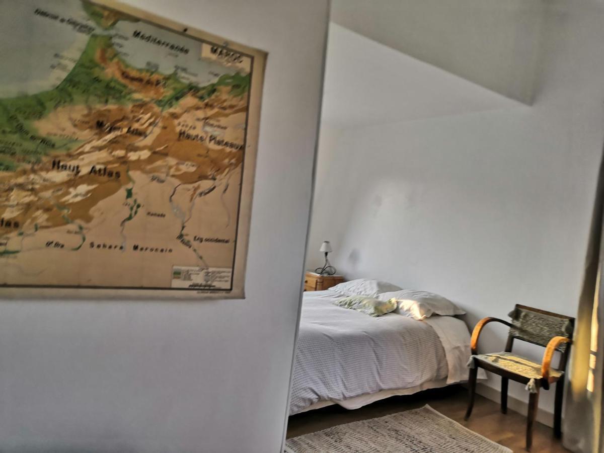 B&B Egloff Erondelle Ngoại thất bức ảnh